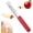 A-1PCS, variant on 2026 New Stainless Steel Red Bell Pepper Seed Corer, 2 in 1 Apple Corer and Peeler Tool, Multi-Purpose Apple Corer for Home Kitchen, Vegetable Fruit Kitchen Gadget