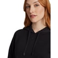thumbnail image 6 of Reebok Women's Momentum Hoodie with Bungee Cinched Bottom, Sizes XS-XXXL, 6 of 8