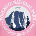 thumbnail image 3 of CafePress - Yosemite 2 T Shirt - Women's Traditional Fit Dark T-Shirt, 3 of 4