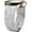 Gray, variant on Rose Skull Engraved No Gap Watch Band, for Samsung Galaxy Watch 6 44mm 40mm/Galaxy Watch 5 Pro 45mm/Galaxy Watch 5 44mm 40mm/Galaxy Watch 4 44mm 40mm, Silicone Sport Watch Strap for Samsung Galaxy