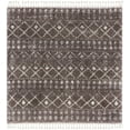 thumbnail image 4 of Safavieh Berber Fringe Robynne Aztec Shag Area Rug, 4 of 7
