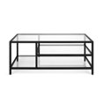 thumbnail image 1 of Home Gear Grande Table Basse Noire, 1 of 5
