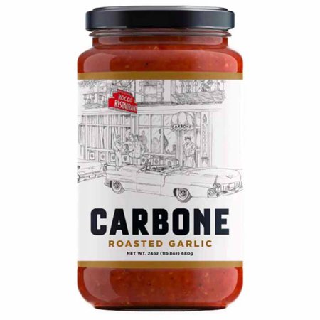 Roasted Garlic Sauce