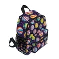 thumbnail image 2 of FORMRS Kids School Backpack with Front Zippered Pocket 12" Student Travel Daypack, Colorful Candies, 2 of 6