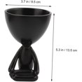 thumbnail image 4 of Party Table Decorations Mini Vases for Flowers Office Desktop Decorations Mini Flower Pots Boxes, 4 of 5