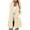 Beige, variant on Womens Sleeveless Vest With Pockets Lapel Open Front Cardigan Sweater Fuzzy Jacket Coat 3x Sweaters for Women Long Cardigans for Women Knit Cardigan Outfits for Women Netted Cardigan Button down