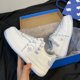 thumbnail image 4 of Zapatos blancos para niñas, zapatos para mujer para primavera y otoño, zapatos para estudiantes, zapatos para mujer que combinan con todo, zapatos deportivos casuales, zapatos deportivos de suela, 4 of 6