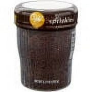 Wilton Traditional Chocolate Variety 3-Cell Sprinkle Mix, 6.77 oz.