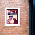 thumbnail image 5 of Designs ByLITA We The People, 8 x 10 White Wall Print (Framed) | USA Patriotic Decoration, 5 of 6