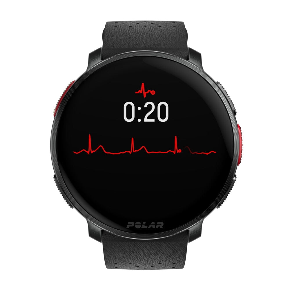 POLAR VANTAGE V3 Black (PL-900108890), S-L