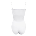 thumbnail image 2 of Womens Underwear Tops I Stick Abdominal Compression Seamless Body Shaping Support Vest Female Postpartum Body Shaping Enhanced Adult Female Clothes White Size 3XL, 2 of 7