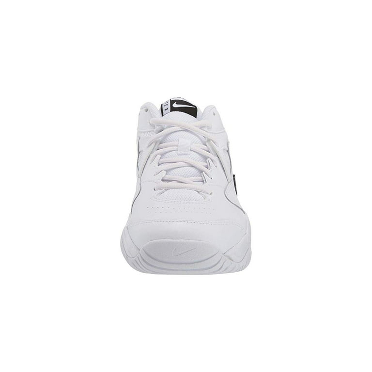 Nike Court Lite 2 White/Black/White