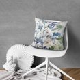 thumbnail image 5 of Savor Spring Indoors: 18x18inch Cream Wildflower Pillow Covers - Farmhouse Decorative Cushions for Sofa, Bed, & Outdoor Decorations, Set of 2, 5 of 7