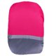 thumbnail image 1 of impermeable ajustable de 18-70L, funda para lluvia, senderismo, Camping, viaje, , con tirarere reflectante Rosado, 1 of 9