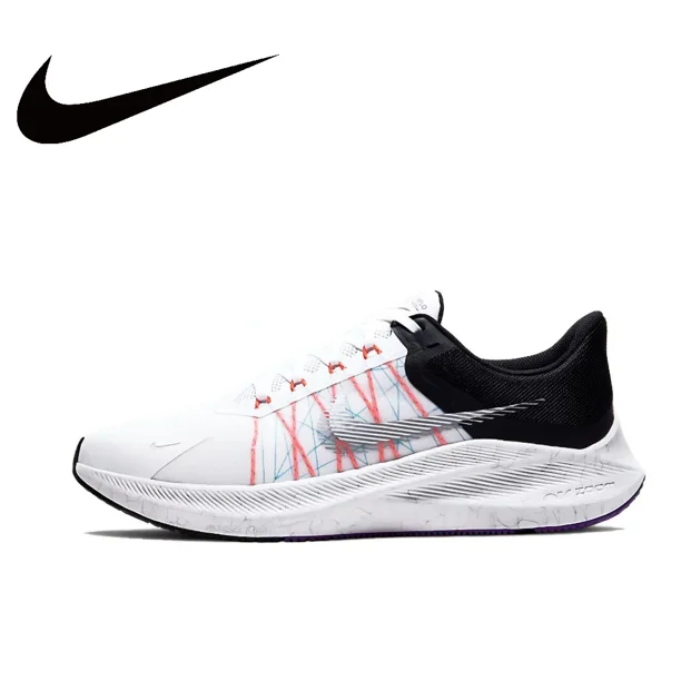 Zapatillas deportivas ligeras y transpirables Huangchenghong ZOOM WINFLO 811363 Unisex