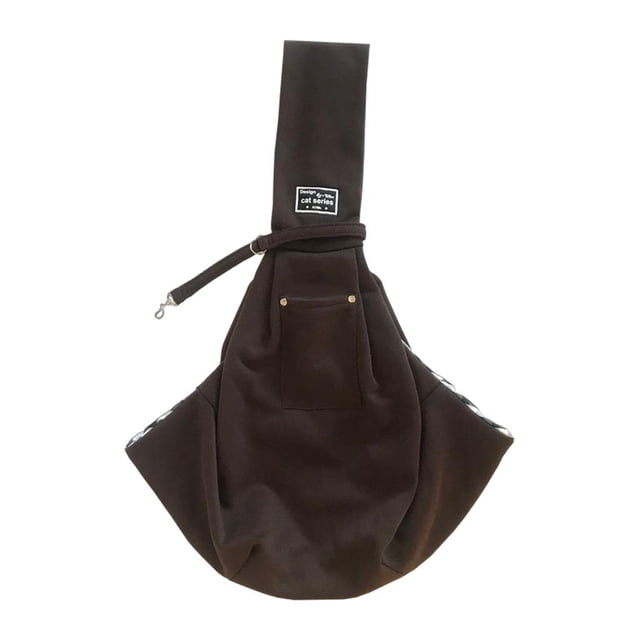 Pet Cat Puppy Carrier Solo bolso de hombro Tote Pouch Los 75x50cm Yuyangstore portador de cachorros