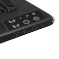 thumbnail image 3 of Universal Cooling Station for PS5, RGB LED Base with Dual Controller Charger and Headset Holder - Black (12.2 x 7.9 x 1.6 inches), 3 of 9