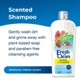 thumbnail image 3 of Fresh 'n Clean® Oatmeal ’n Baking Soda Shampoo, Tropical Scent, 18 oz., 3 of 6