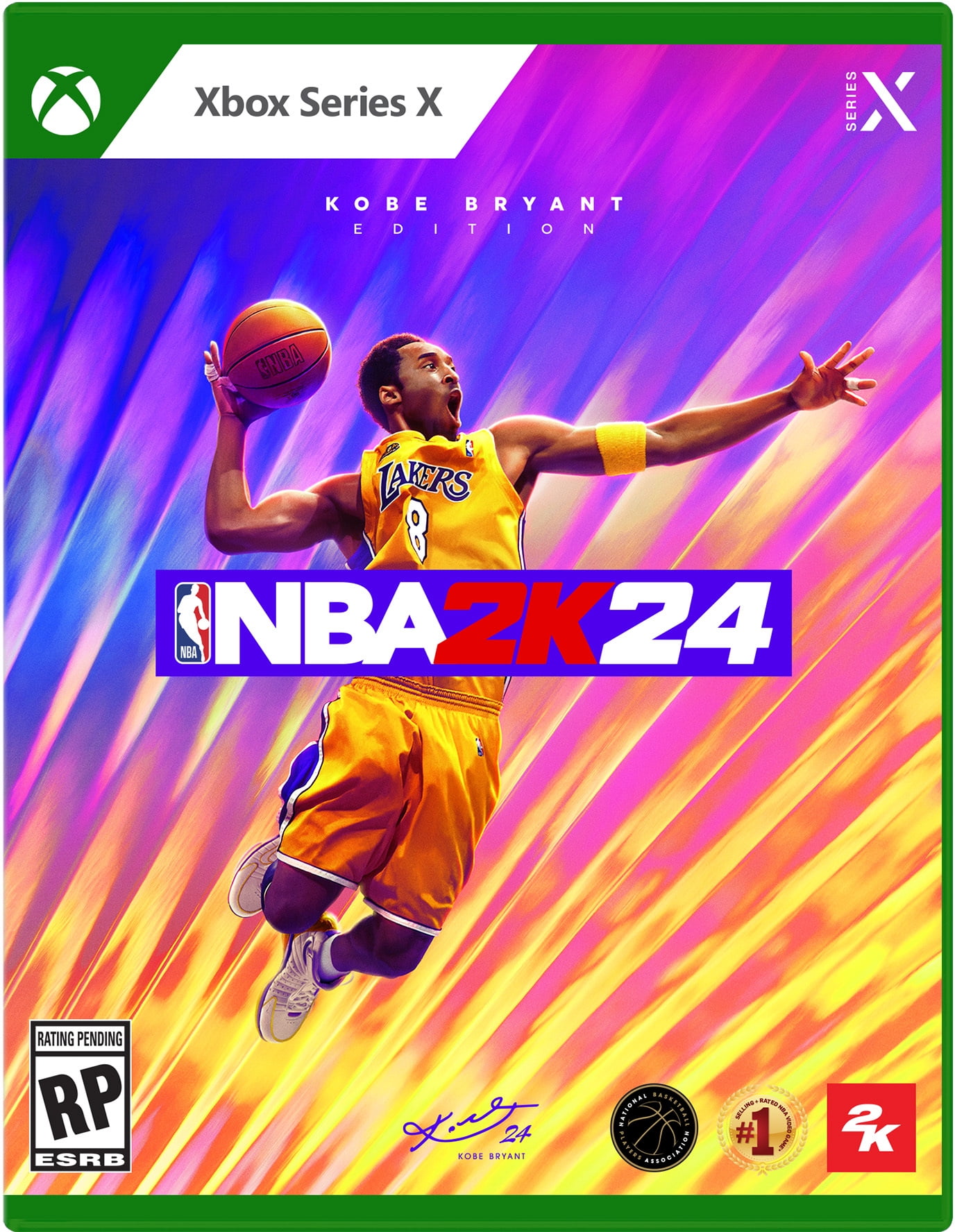 NBA Kobe Bryant 249枚限定 6ba7de8c-0c8b-4d66-baef-
