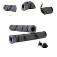 thumbnail image 6 of yotijar 2 Pieces Bike Handlebar Grips Grips for Mountain Bikes Cycling Parts black gray, 6 of 8