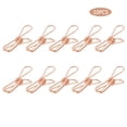 thumbnail image 1 of 10 Uds. Clips multiusos pinzas para ropa pinzas para ropa pinzas para ropa Clip de sellado, 1 of 4