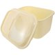thumbnail image 1 of WHAMVOX De Arroz Beige Hermético Con Para Almacenamiento Y Fácil Movilidad, 1 of 6