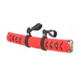 thumbnail image 3 of Universal Samurai Handlebar Rear Modified Decorative Handrail Safety Protection, 3 of 5