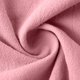 thumbnail image 4 of LLYWEY Playera para Mujer, Camisas de Lino para Mujer Talla Grande con Cuello en V, Blusas de Manga 3/4 de Color Sólido, Holgadas y Casuales, Rosas 3XL, 4 of 6
