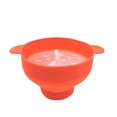 thumbnail image 2 of Yaoyar Microwaveable Silicone Popcorn Popper, Microwave Popcorn Popper, Collapsible Microwave Popcorn Maker Bowl, 2 of 4