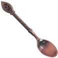 thumbnail image 1 of Retro Coffee Tea Spoon Fruit Spoon retro Ice Cream Scoop Palace Style Home Flatware, 1 of 1