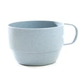 thumbnail image 1 of Taza de agua, taza de paja de trigo portátil simple y saludable, taza de café de paja de trigo, rendimiento finamente ajustado, 1 of 1