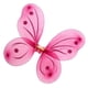 thumbnail image 1 of Preciosa mariposa brillante, alas de hadas, , disfraces, accesorio para fotografía. Rosa mayimx Ala de hadas de la mariposa de los niños, 1 of 9