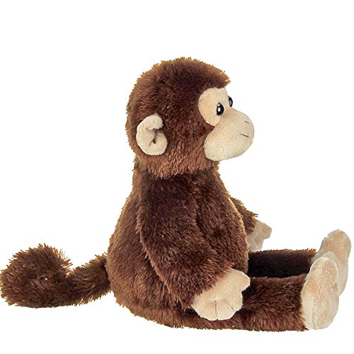 Bearington Swings Soft Plush Monkey Stuffed Animal 15 Inches