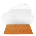 thumbnail image 1 of Weathers Predictor Decor Weathers Predictor Decor Cloud Shaped High Clarity Stable Base Creative Weathers Forecast Bottle Ornament for Home, 1 of 6