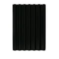 thumbnail image 2 of Waterproof Outdoor Curtains Solid Color Privacy Panels With Hanging Rings, Windproof Rain Resistant Patio Pergola Porch Curtains for Outdoor Living Space Garden Balcony Privacy, 2 of 6