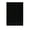 Black, variant on Solid Color Waterproof Outdoor Curtains,Thermal Insulated & Light Blocking Curtains,For Patios and Pergolas Providing Privacys ,Protection From Wind And Rain With Plastic Rings,78.74x70.86in