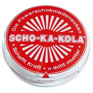 SCHO-KA-KOLA Schokakola Zartbitter/DARK Energy Chocolate- -NO ICE PACK