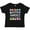 AB-Black, variant on Inktastic Autism Awareness Support and Understanding Puzzle Pieces Boys or Girls Baby T-Shirt