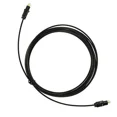 thumbnail image 5 of STARLIGHT- Toslink Optical Cable Digital Audio Sound Fiber Optic Spdif Cord Wire Dolby 3Ft, 5 of 6