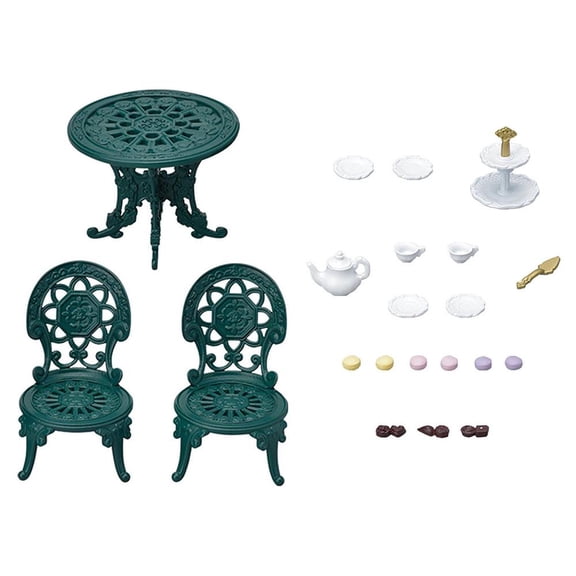 Tea And Treats Set