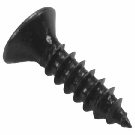 

50pcs Pickguard Screws 3MM for Fender Strat Style Guitar(black)