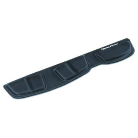 UPC: 0043859536511 | Fellowes 9182801 Keyboard Palm Support – Black