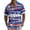 Independence Day Star1, variant on Mens American Flag Shirt American Flag Casual Patriotic Shirts Fashion Button Down Clothes Everyday Wear