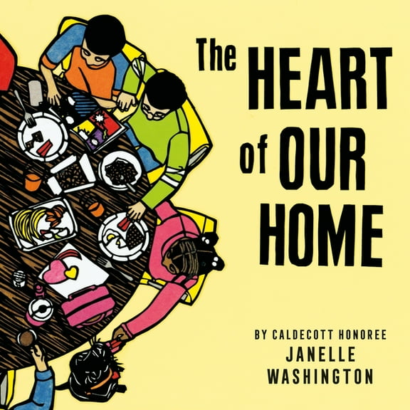 The Heart of Our Home, (Hardcover)