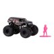 thumbnail image 2 of Vehículo Monster Jam Escala 1:64 Scarlet Bandit, 2 of 4