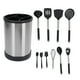 thumbnail image 2 of Juego De Utensilios Multiusos, Juego De Utensilios Antiadherentes Con Antiescaldaduras Para Cocina, 2 of 7