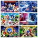 thumbnail image 2 of Fondo fotográfico de Sonic The Hedgehog Amy Rose, fondo para fotografía, suministros para fiesta de cumpleaños, baby shower, pancarta, decoración, juego, 2 of 5