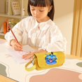 thumbnail image 4 of Kpop Demon Hunters Large Pencil Case with Zipper 7.8" Storage Pen Bag Organizer Stationery, Portable Makeup Bag Best Cute Xmas Collectible Birthday Gift, 4 of 9