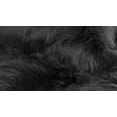 thumbnail image 3 of H-LUXE Hudson Faux Fur 3'X5' Rug, 3 of 3