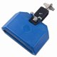 thumbnail image 1 of 5 Inch Jam Block, Percussion Block for Latin Drum Instrument (Blue), 1 of 5